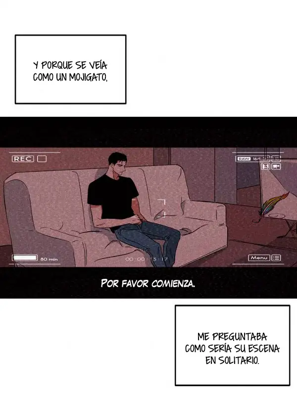 Walk on Water capítulo 33, página 24