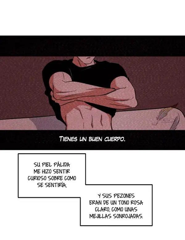 Walk on Water capítulo 33, página 25