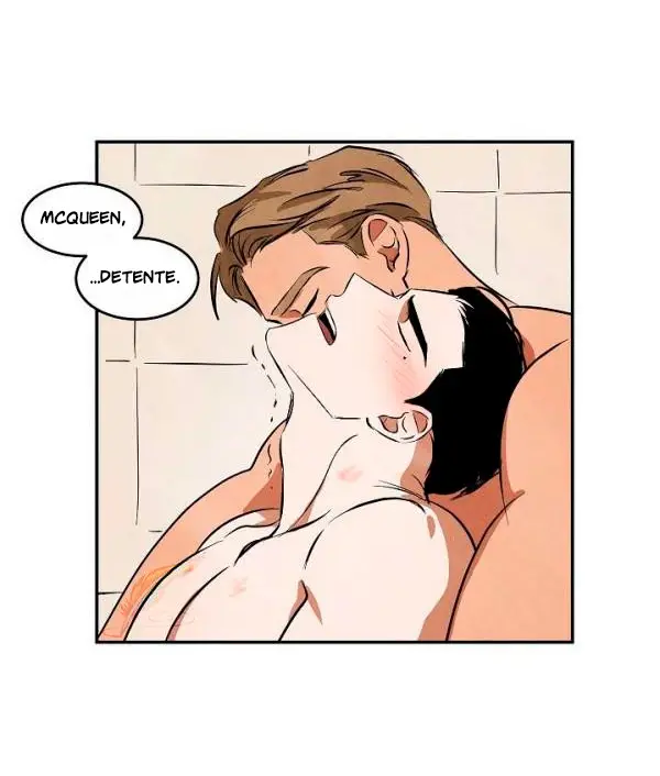 Walk on Water capítulo 34, página 31