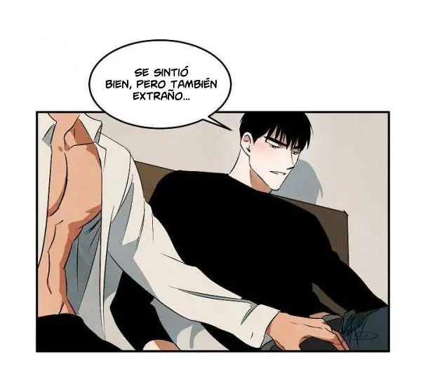 Walk on Water capítulo 35, página 19