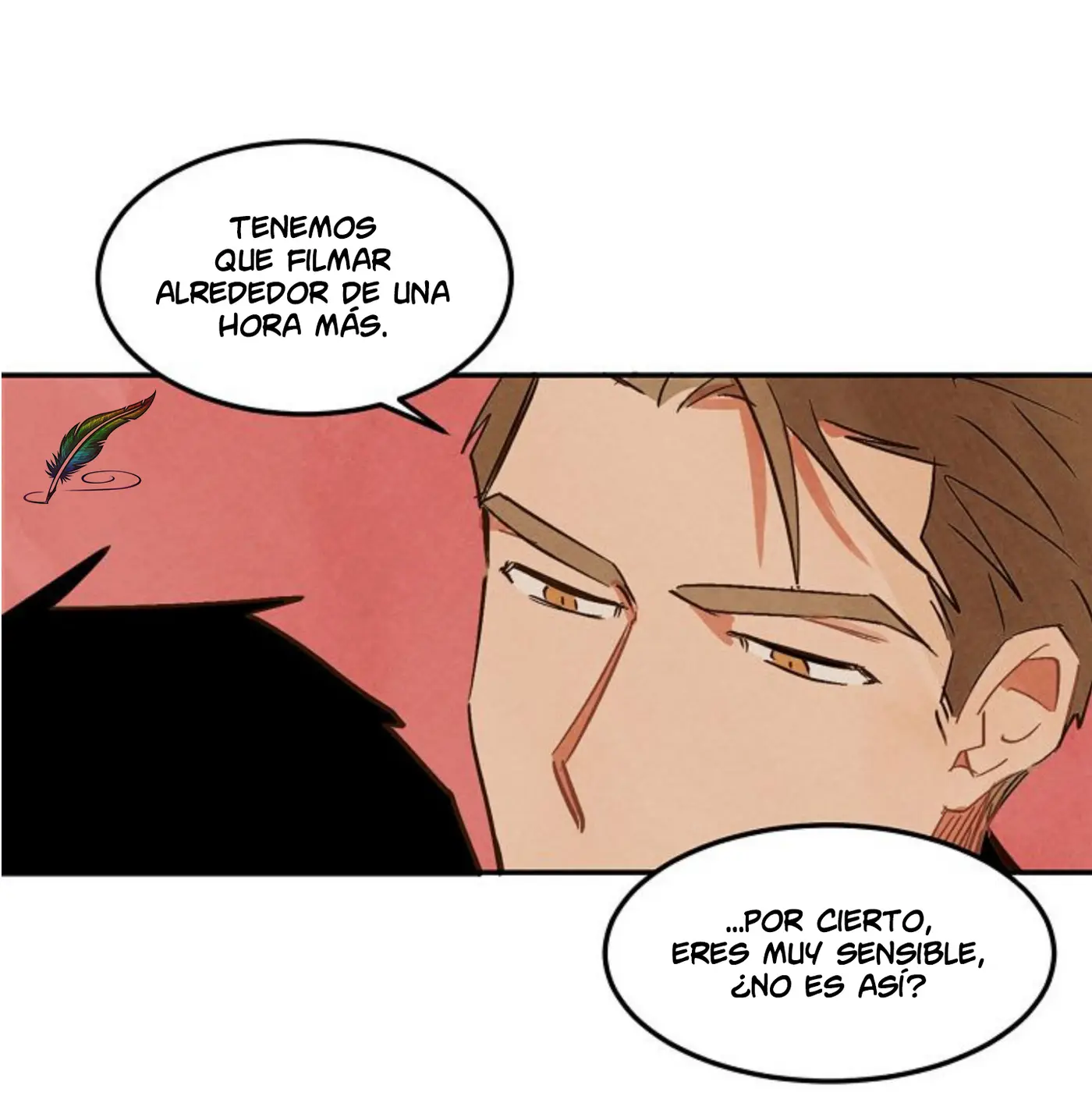 Walk on Water capítulo 4, página 57