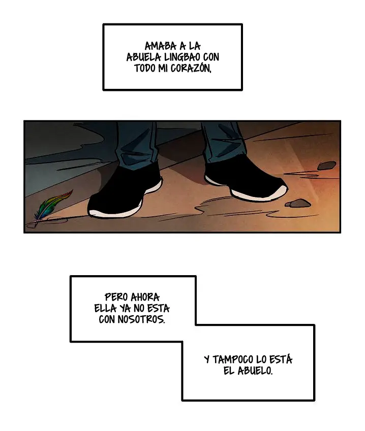 Walk on Water capítulo 6, página 21