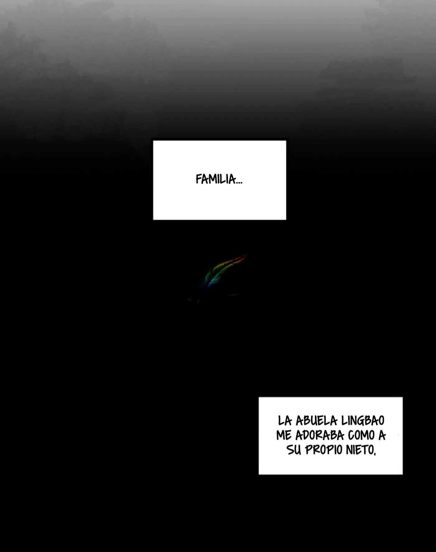 Walk on Water capítulo 6, página 50