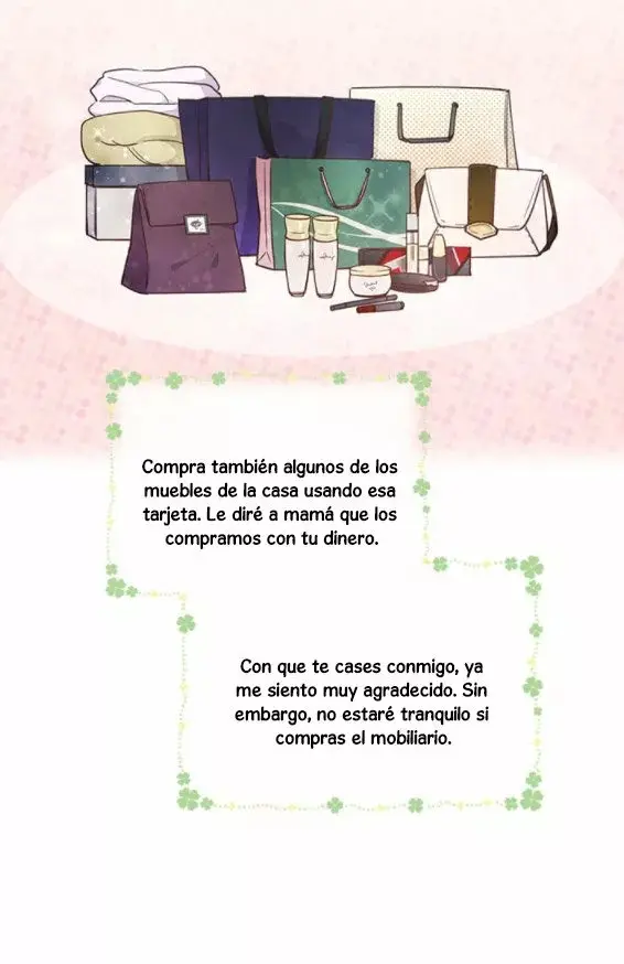Wedding Impossible capítulo 3, página 44