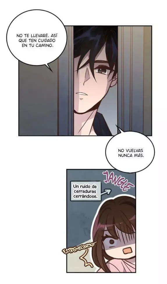 Wedding Impossible capítulo 4, página 50