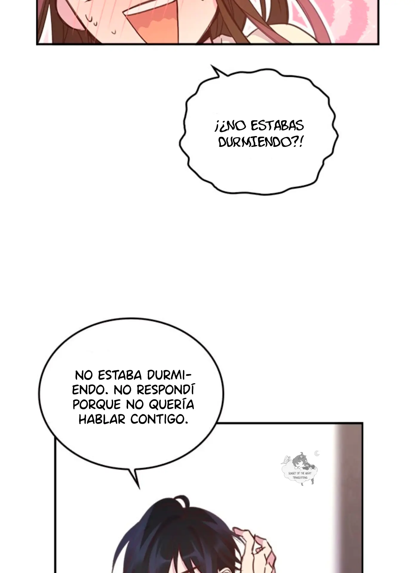 Wedding Impossible capítulo 7, página 34