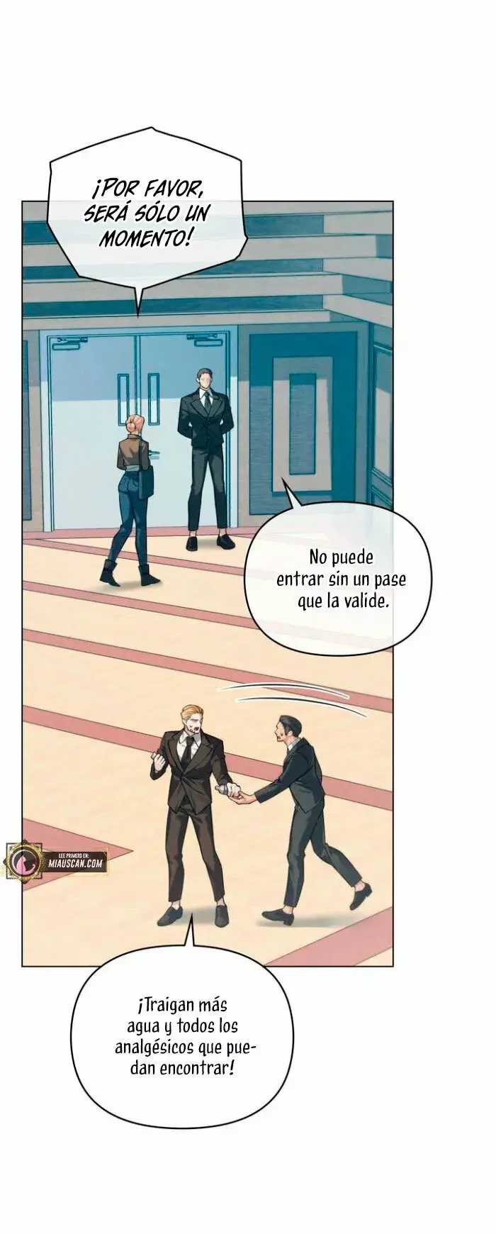 Werewolves Going Crazy Over Me capítulo 10, página 44