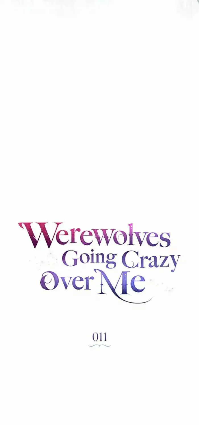 Werewolves Going Crazy Over Me capítulo 11, página 31