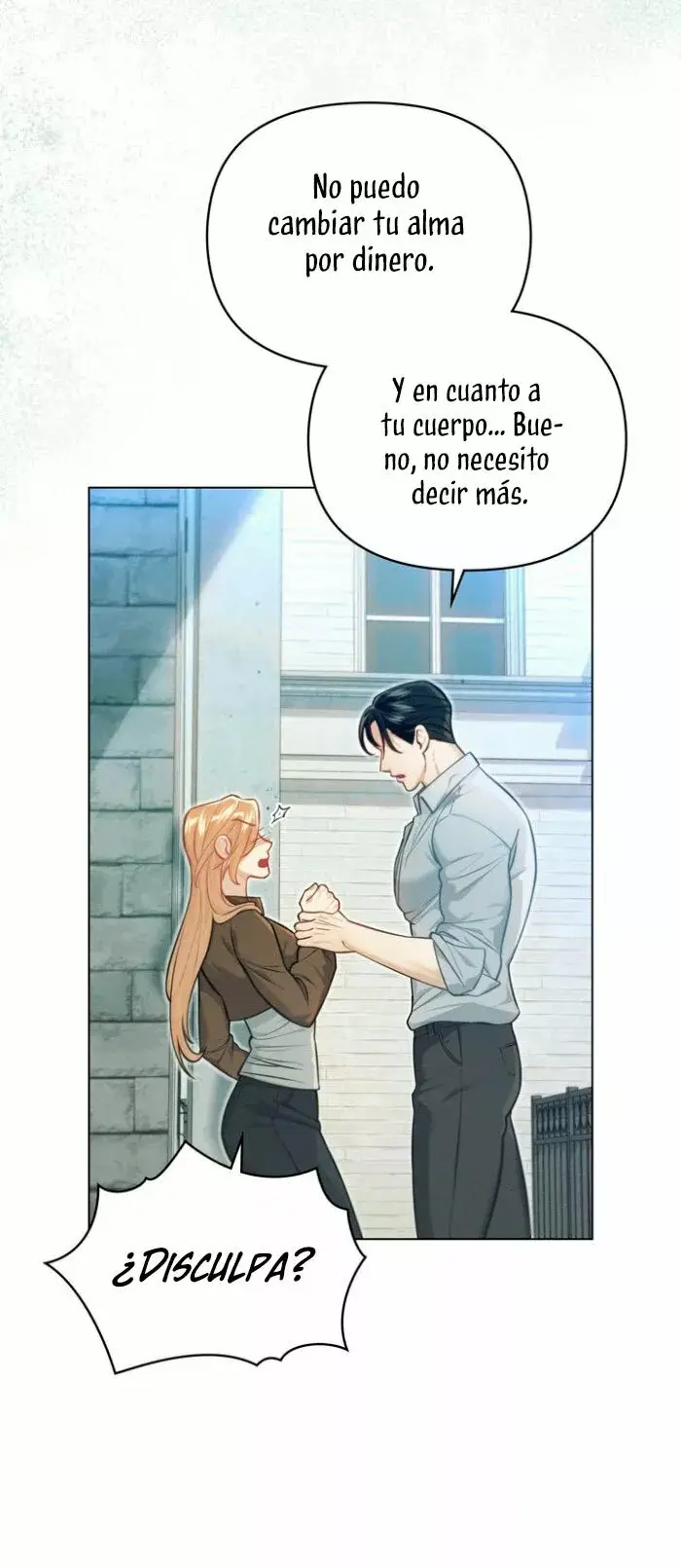 Werewolves Going Crazy Over Me capítulo 11, página 45