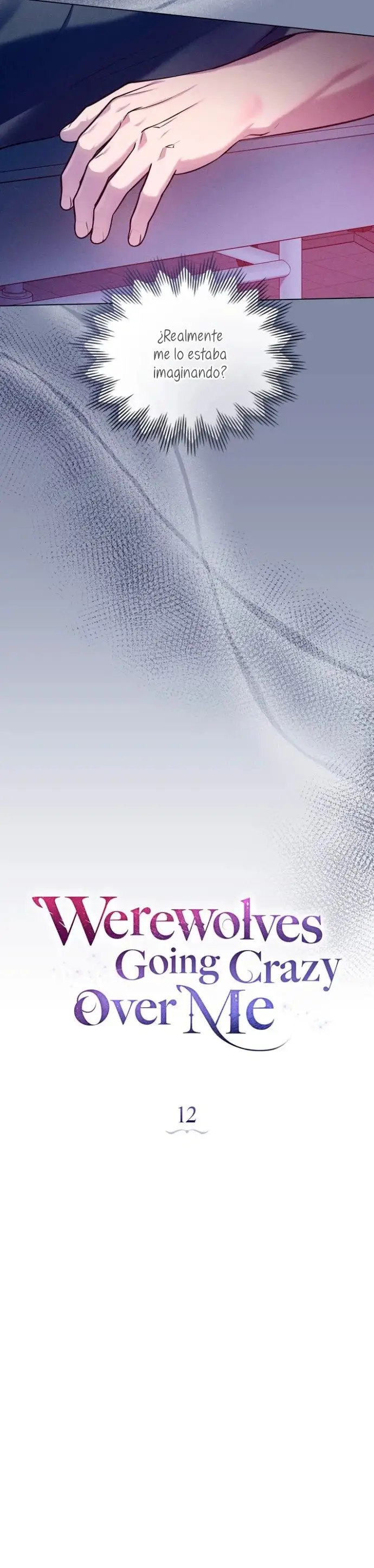 Werewolves Going Crazy Over Me capítulo 12, página 18