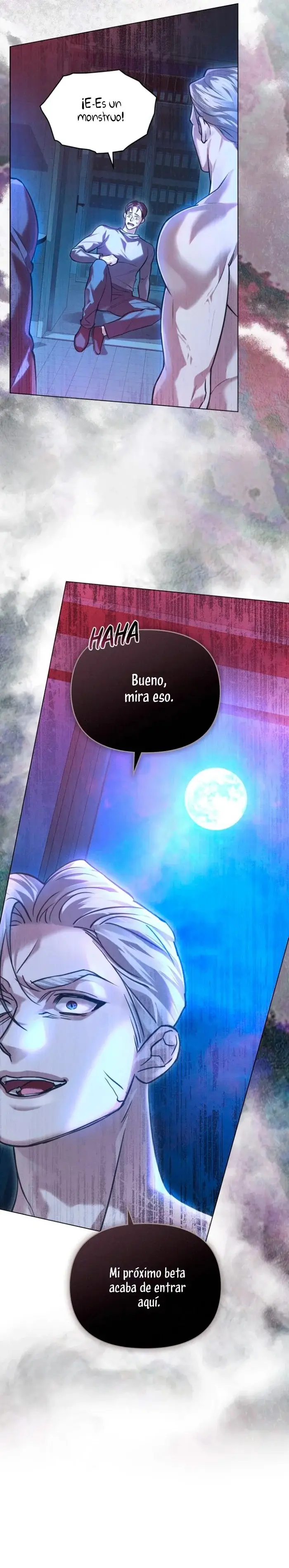 Werewolves Going Crazy Over Me capítulo 14, página 13