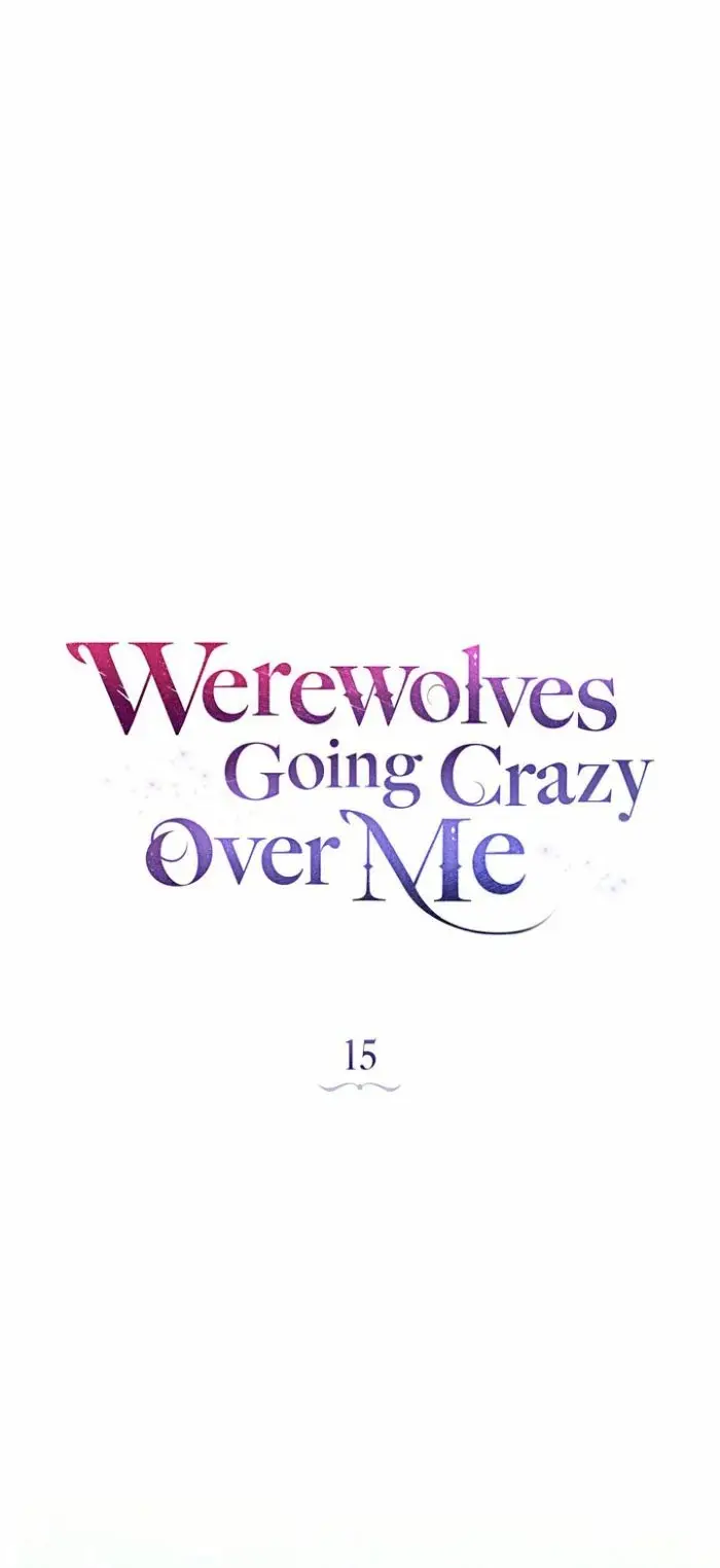 Werewolves Going Crazy Over Me capítulo 15, página 18