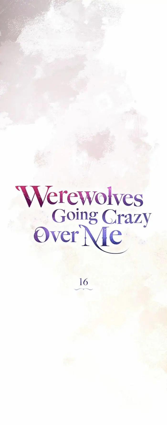 Werewolves Going Crazy Over Me capítulo 16, página 14