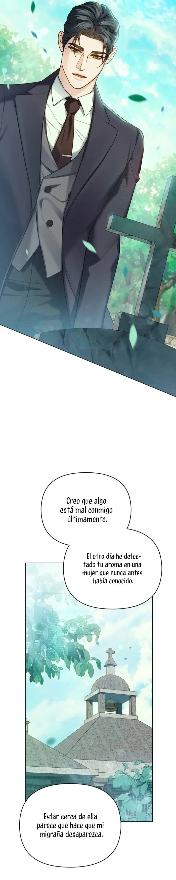 Werewolves Going Crazy Over Me capítulo 17, página 9