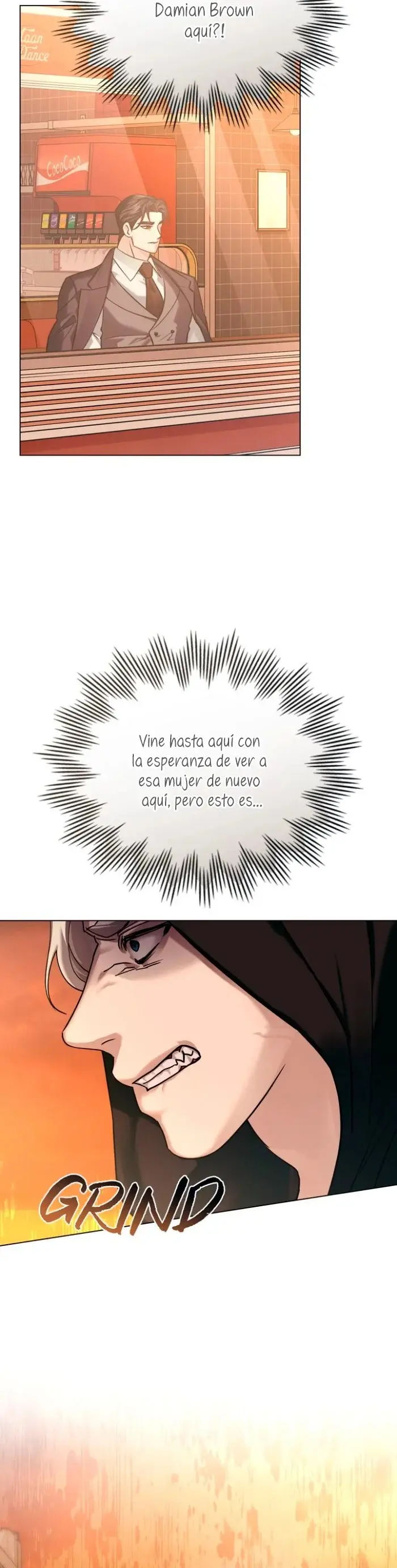 Werewolves Going Crazy Over Me capítulo 17, página 23