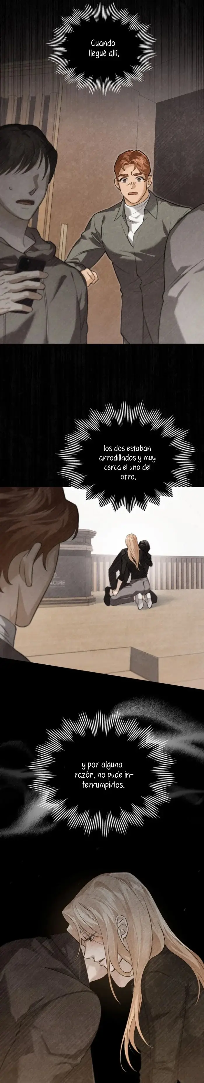 Werewolves Going Crazy Over Me capítulo 20, página 32
