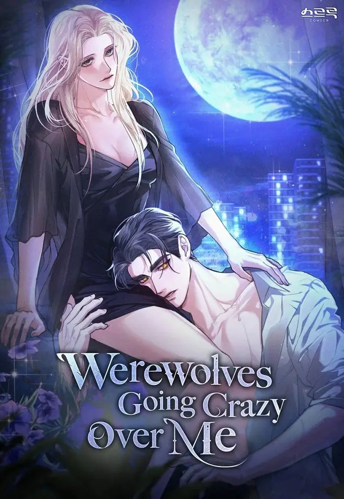 Werewolves Going Crazy Over Me capítulo 23, página 2