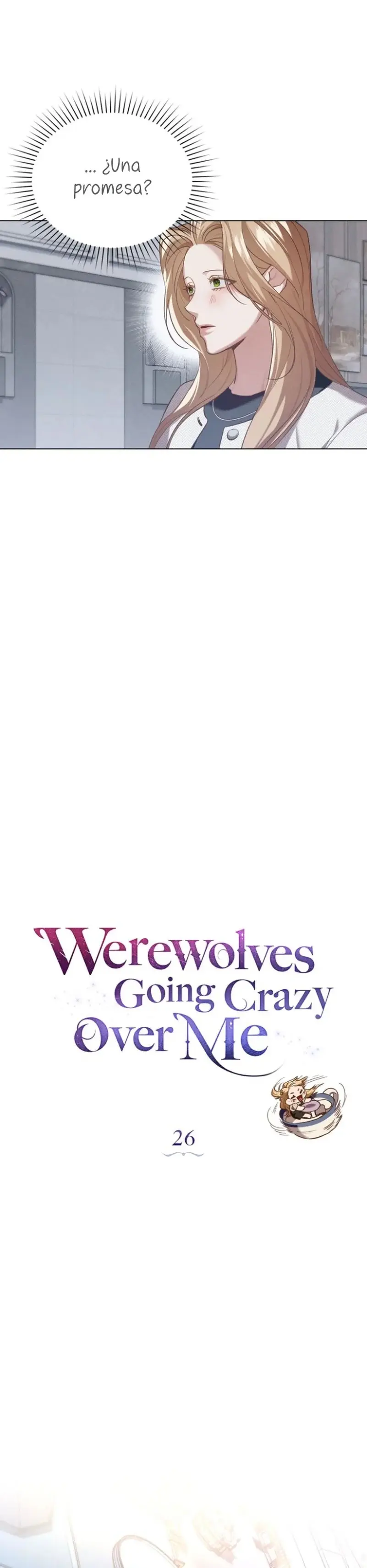 Werewolves Going Crazy Over Me capítulo 26, página 11