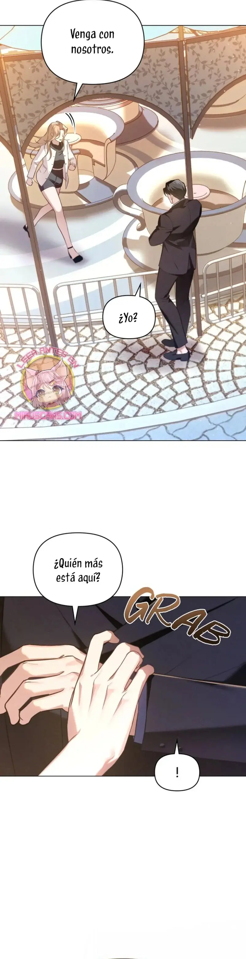 Werewolves Going Crazy Over Me capítulo 26, página 15