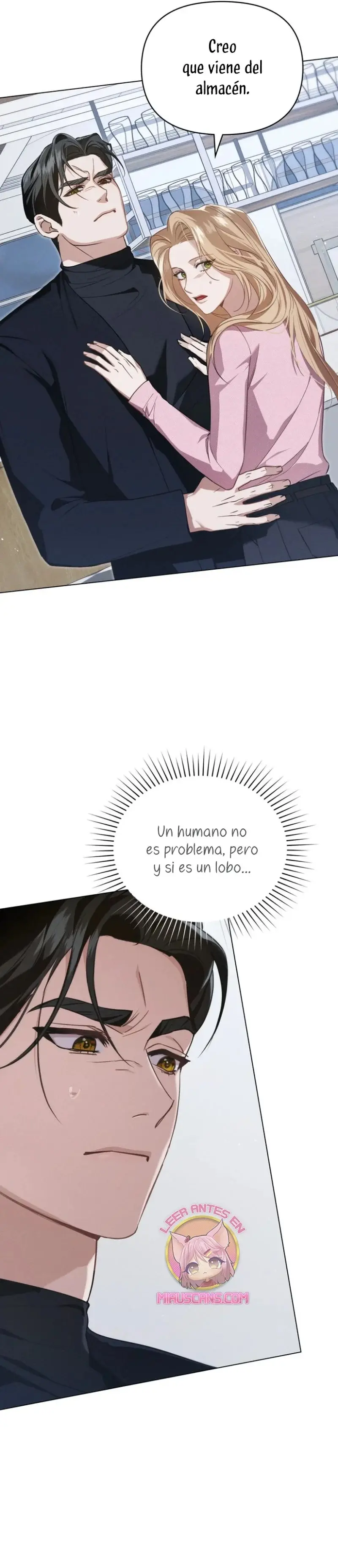 Werewolves Going Crazy Over Me capítulo 29, página 25