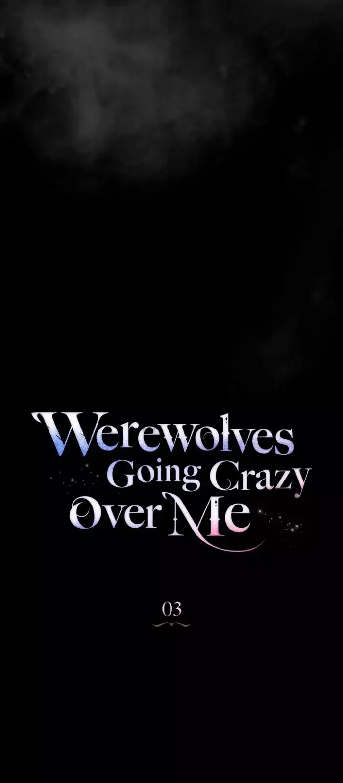 Werewolves Going Crazy Over Me capítulo 3, página 40