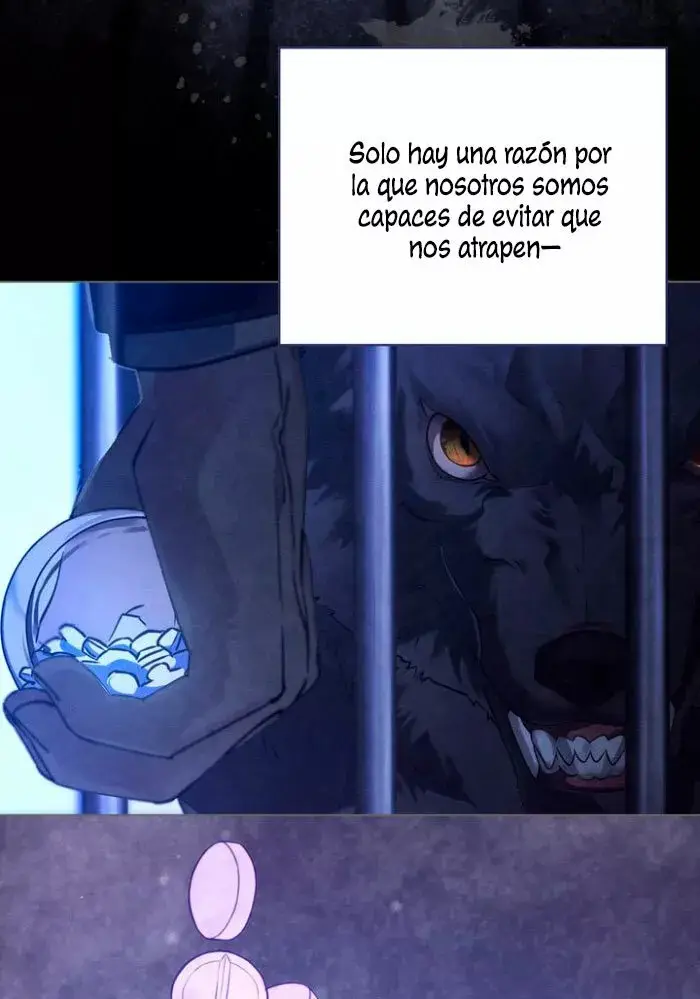 Werewolves Going Crazy Over Me capítulo 3, página 42