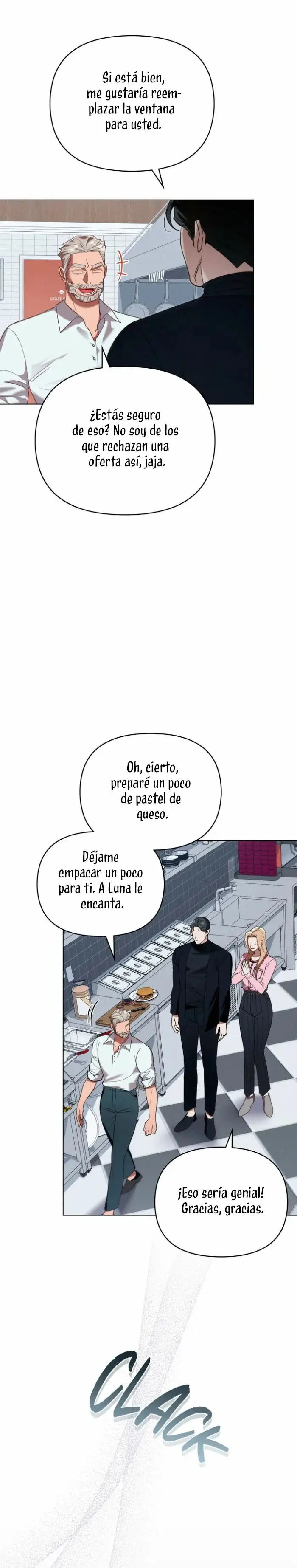 Werewolves Going Crazy Over Me capítulo 30, página 14