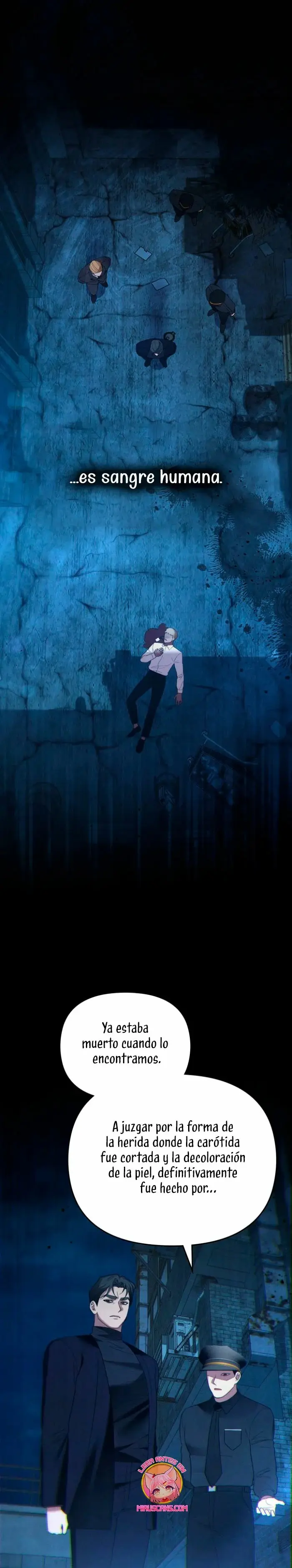 Werewolves Going Crazy Over Me capítulo 30, página 23