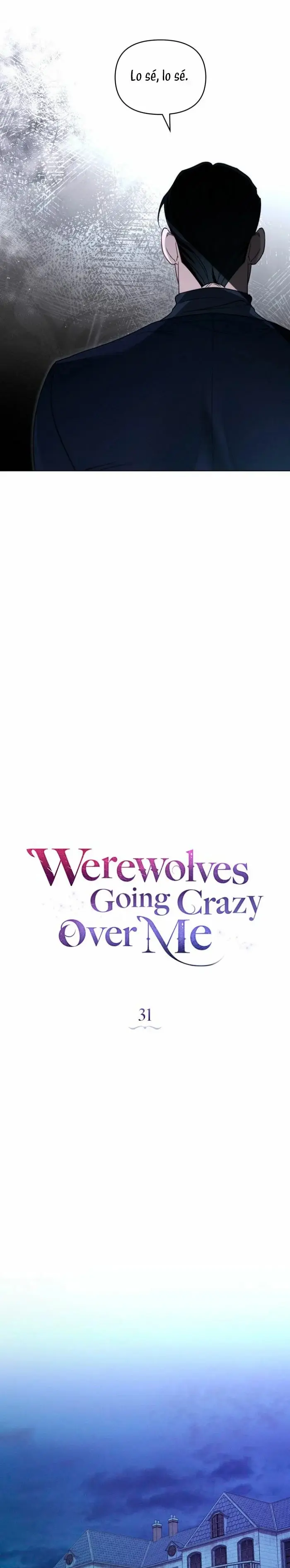 Werewolves Going Crazy Over Me capítulo 31, página 10