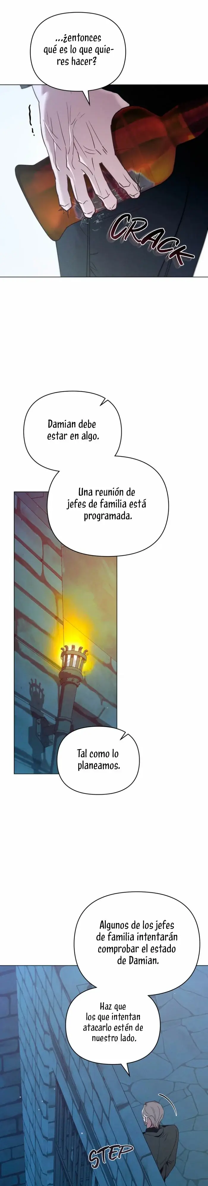 Werewolves Going Crazy Over Me capítulo 31, página 17
