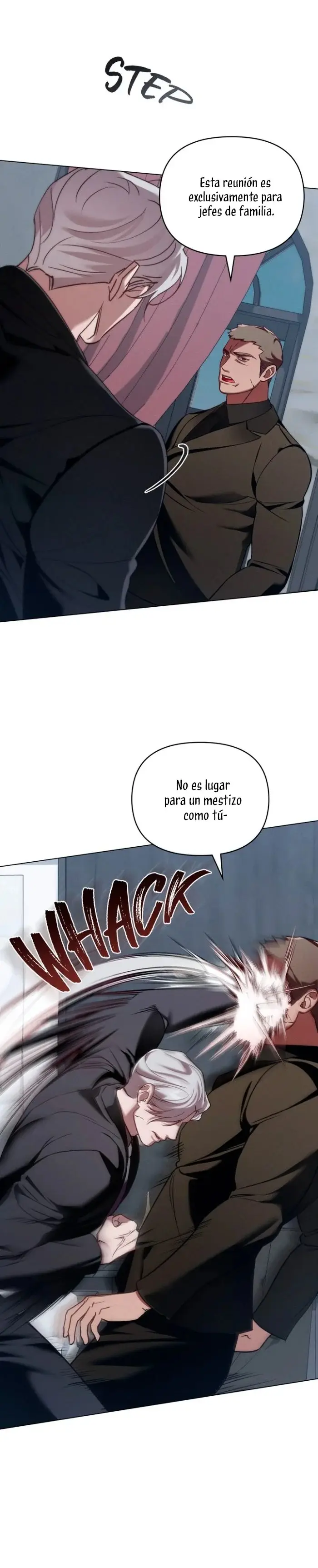 Werewolves Going Crazy Over Me capítulo 32, página 19