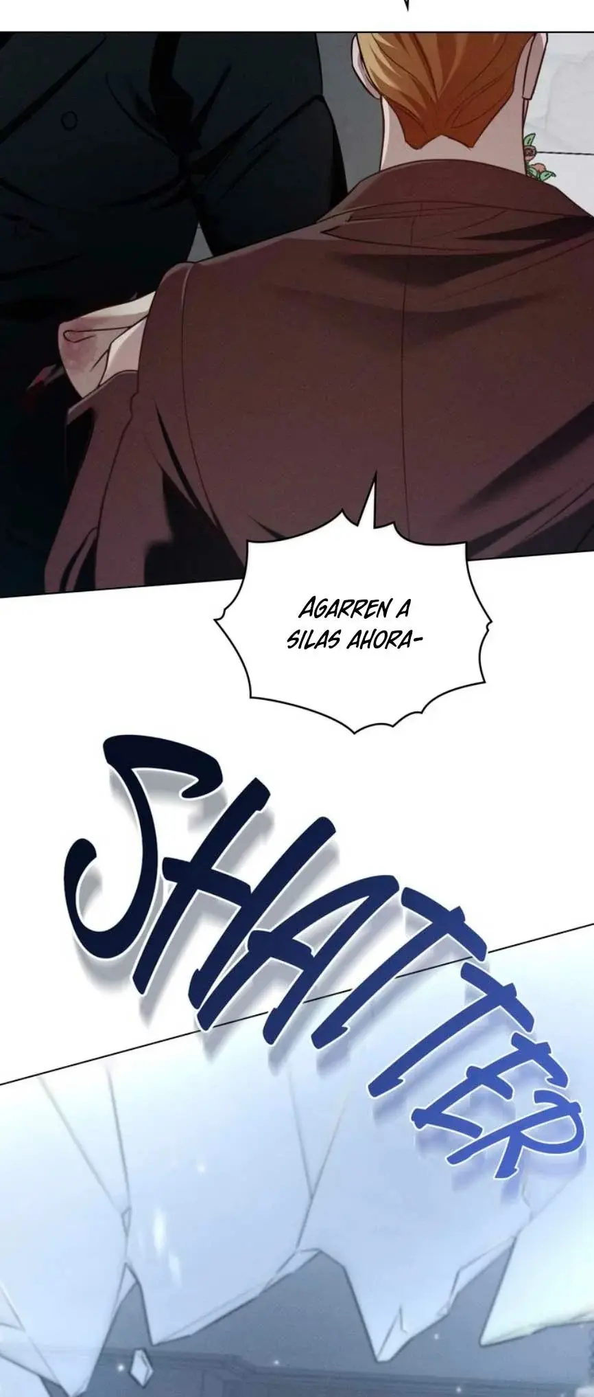 Werewolves Going Crazy Over Me capítulo 33, página 21