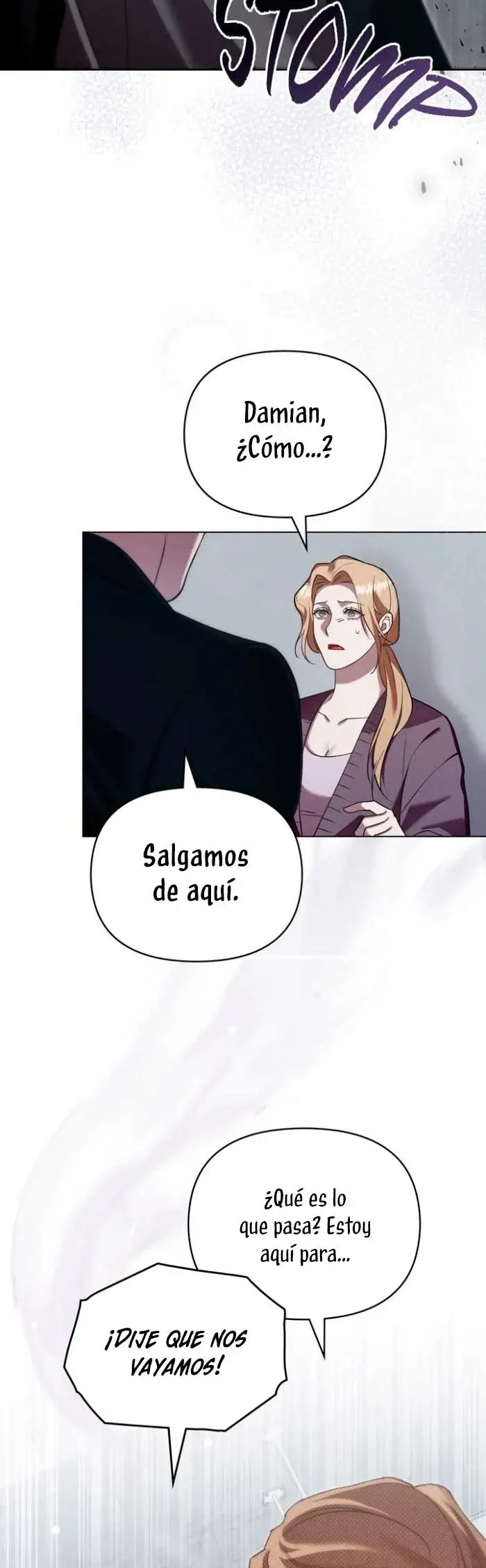 Werewolves Going Crazy Over Me capítulo 34, página 41