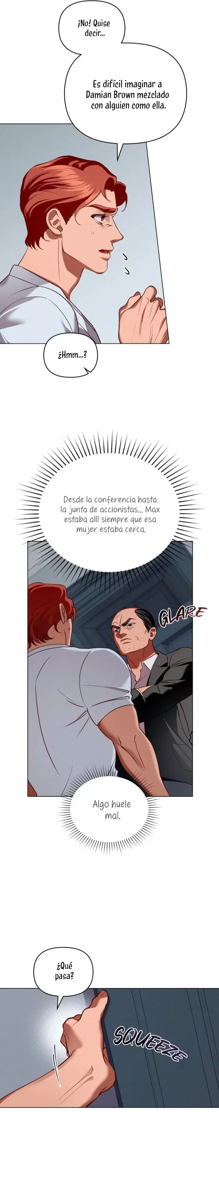 Werewolves Going Crazy Over Me capítulo 36, página 6
