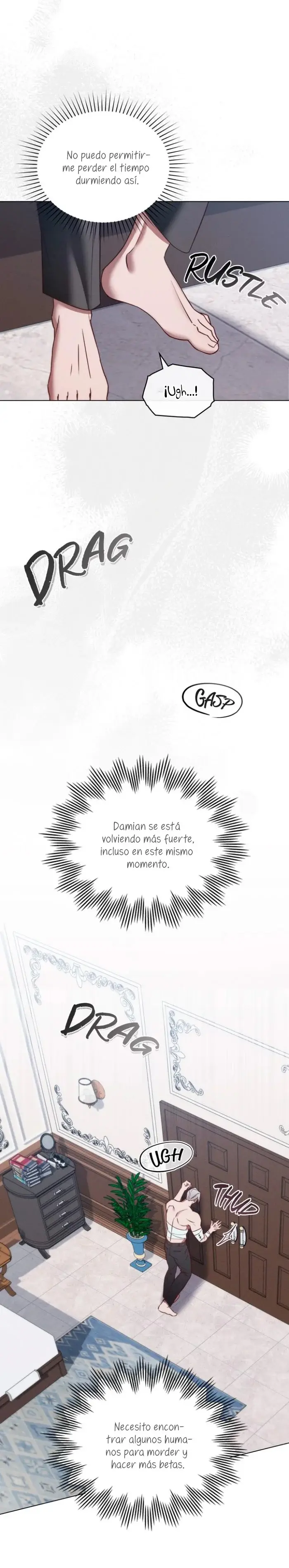 Werewolves Going Crazy Over Me capítulo 36, página 19