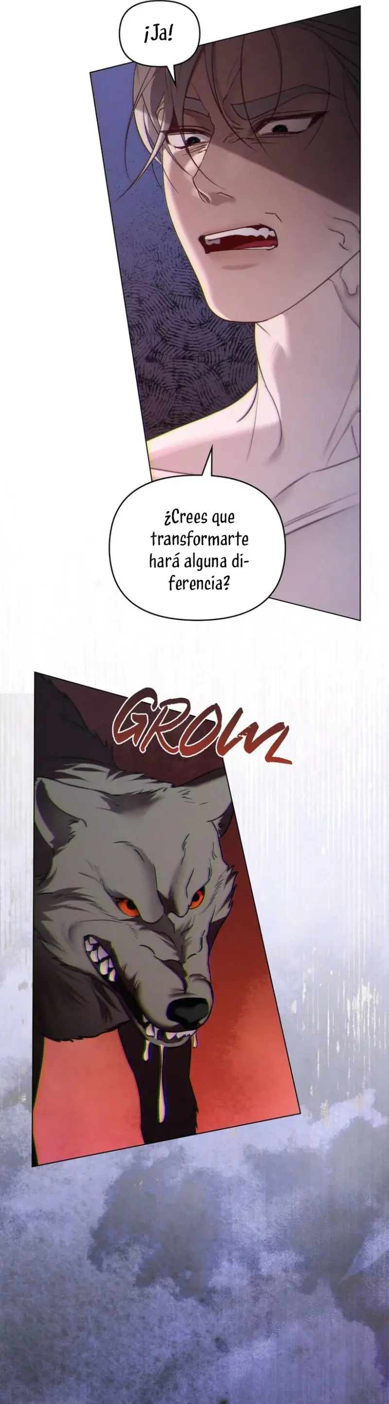 Werewolves Going Crazy Over Me capítulo 37, página 4