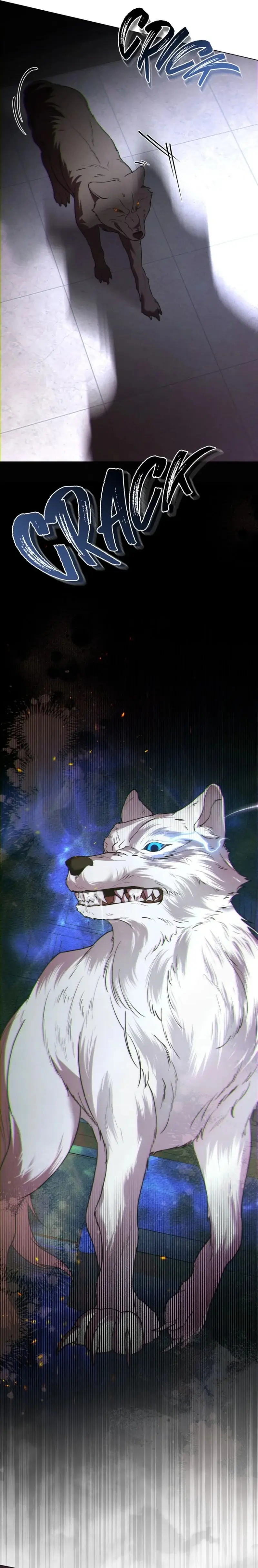 Werewolves Going Crazy Over Me capítulo 37, página 6
