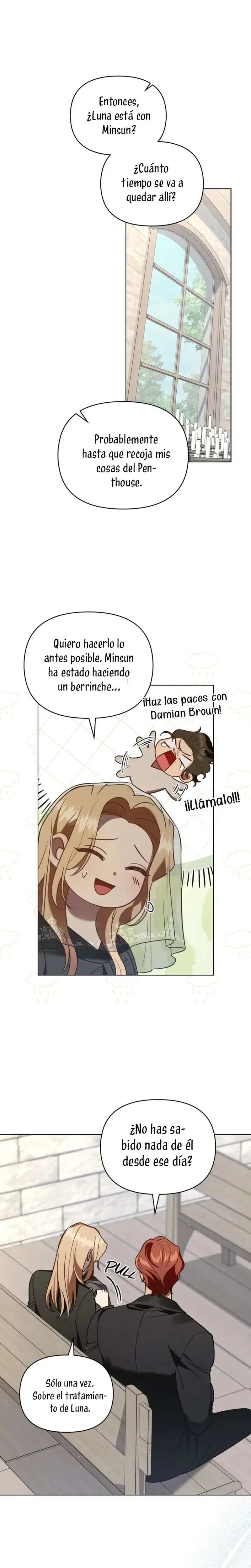 Werewolves Going Crazy Over Me capítulo 37, página 12