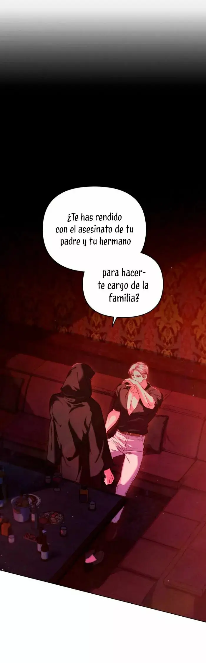 Werewolves Going Crazy Over Me capítulo 4, página 5