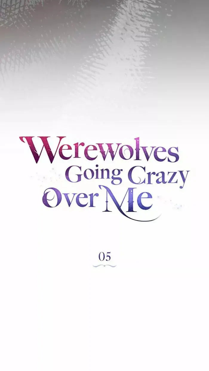Werewolves Going Crazy Over Me capítulo 5, página 22
