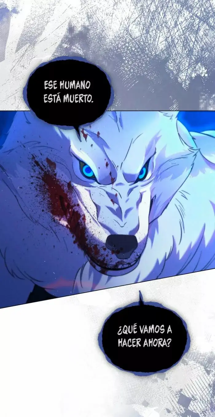 Werewolves Going Crazy Over Me capítulo 7, página 36
