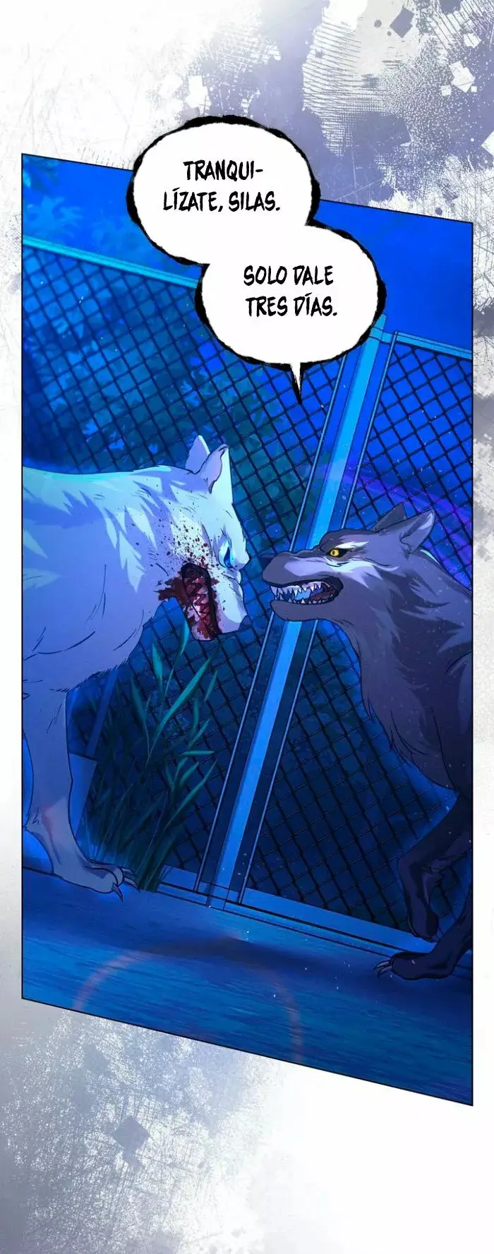 Werewolves Going Crazy Over Me capítulo 7, página 37