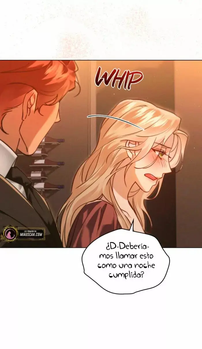 Werewolves Going Crazy Over Me capítulo 7, página 56