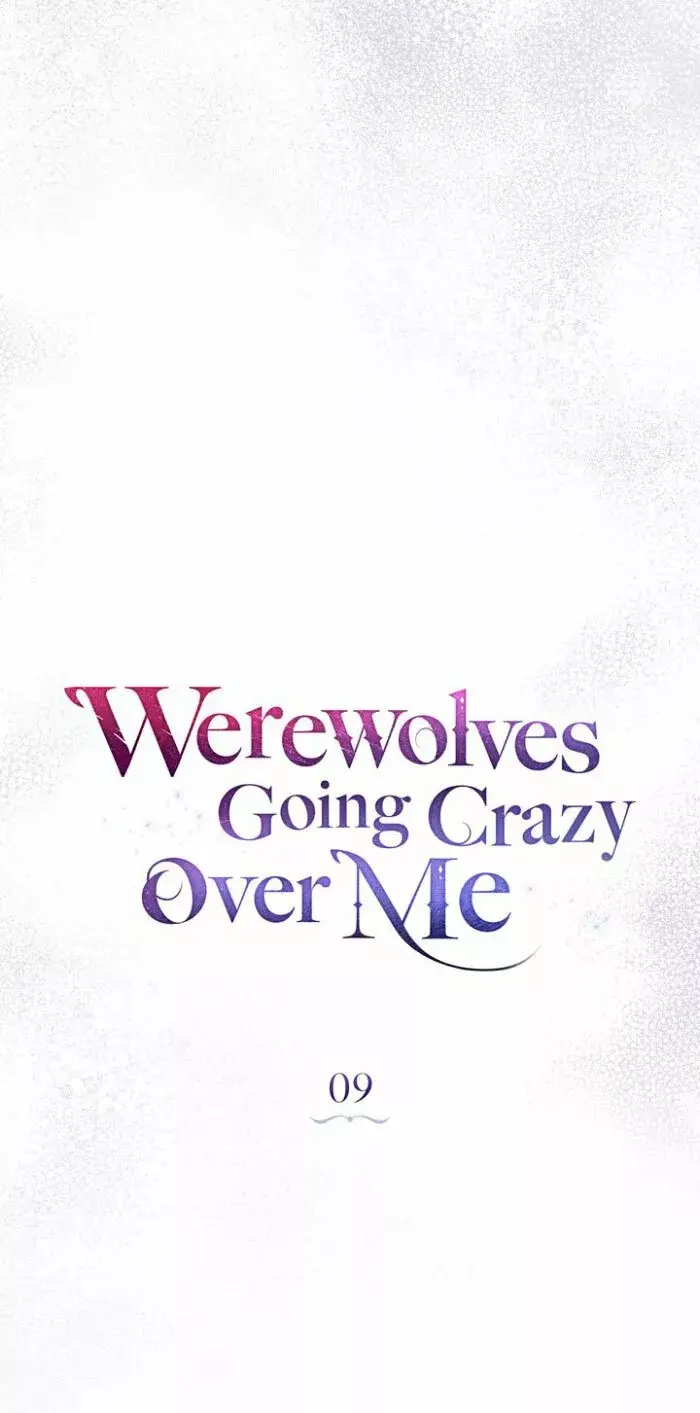 Werewolves Going Crazy Over Me capítulo 9, página 20