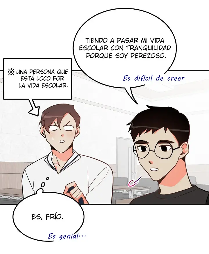 Who Can Define Popularity? capítulo 11, página 21