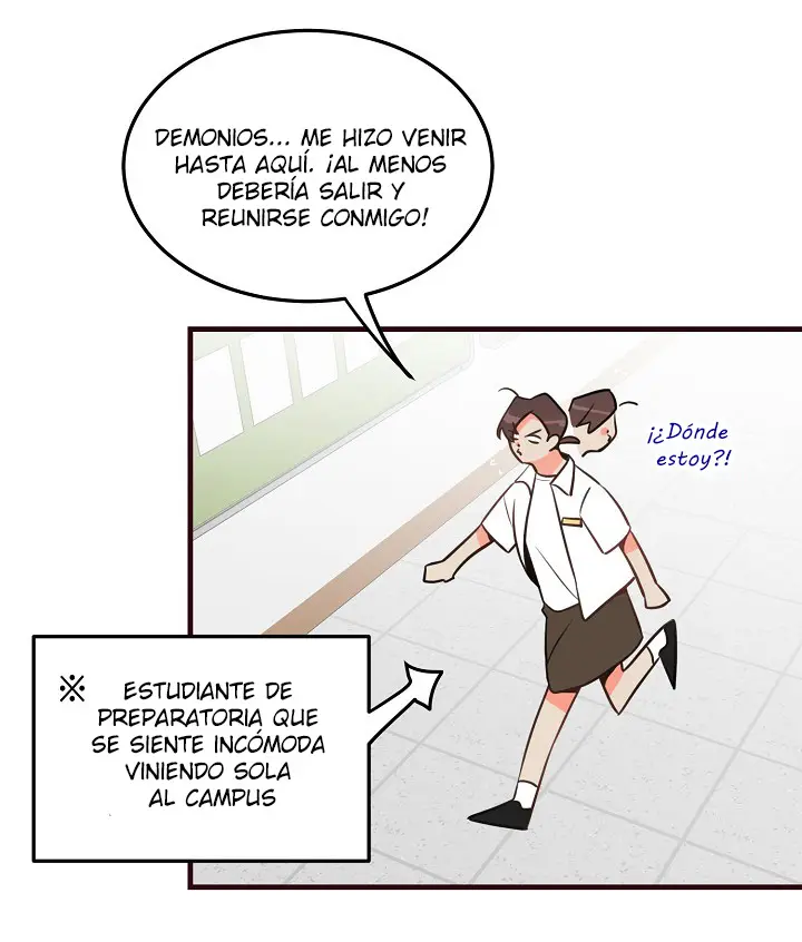 Who Can Define Popularity? capítulo 12, página 39