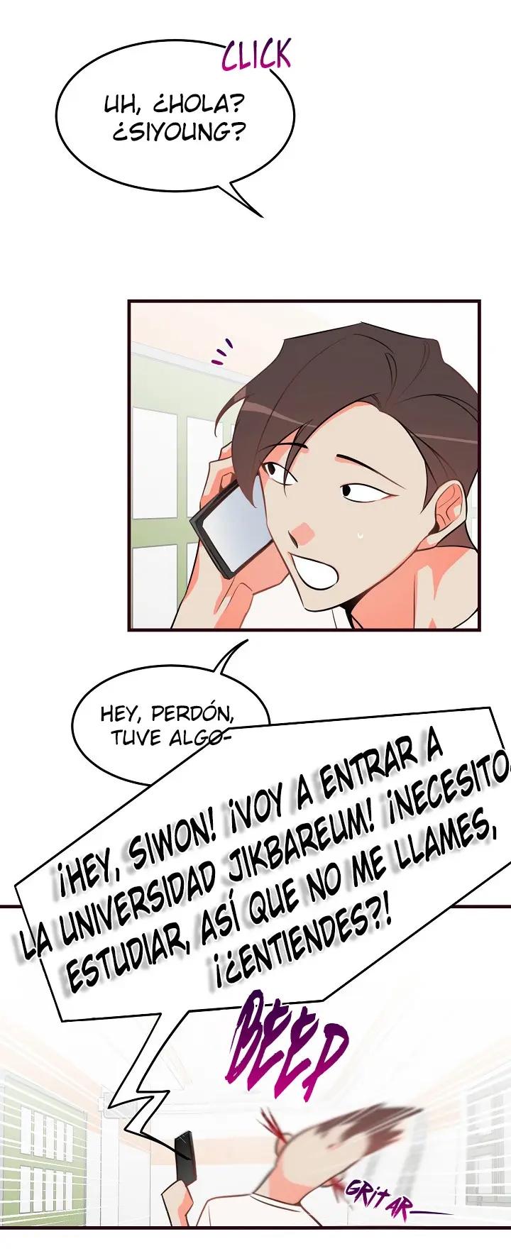 Who Can Define Popularity? capítulo 12, página 59