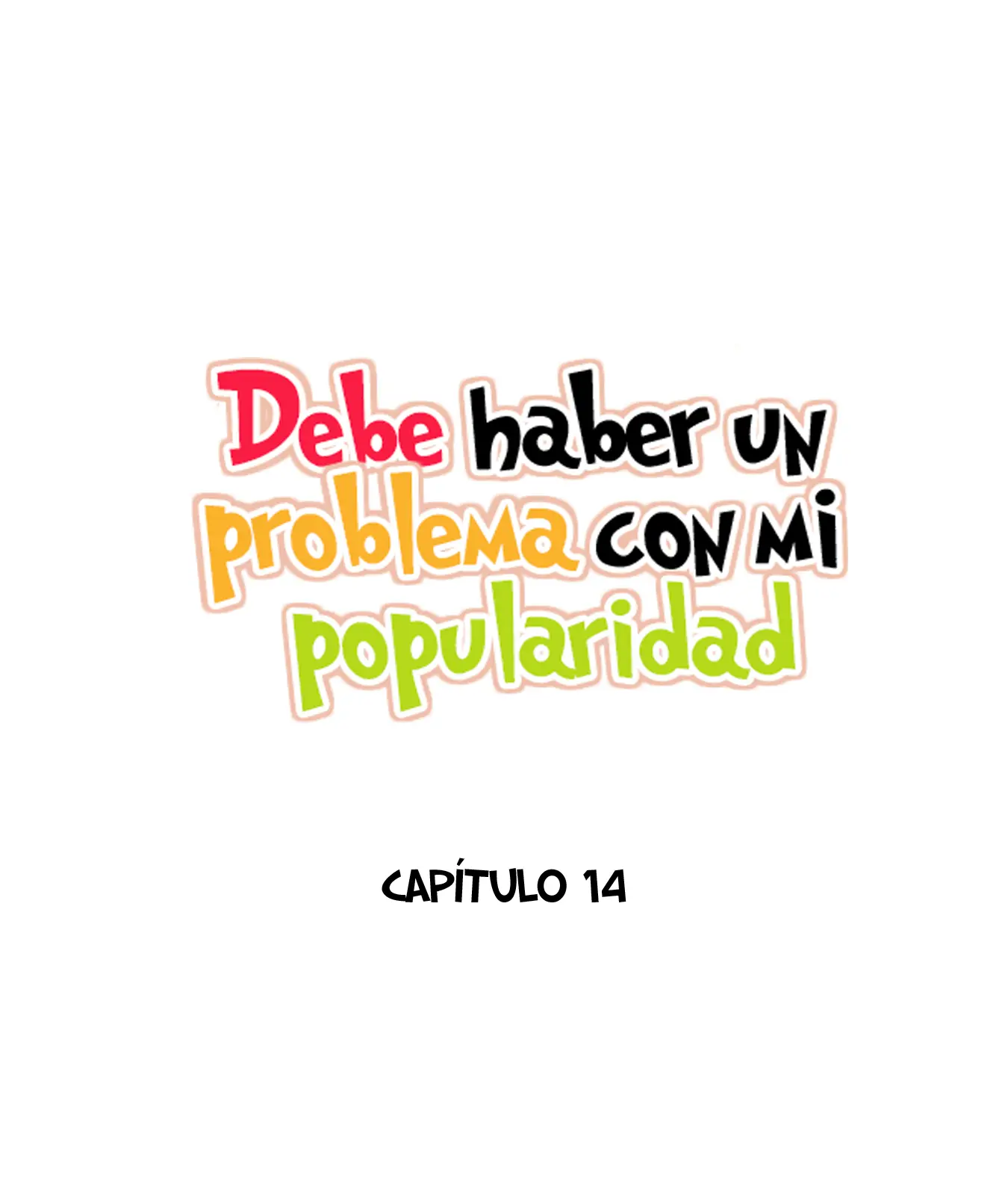 Who Can Define Popularity? capítulo 14, página 11
