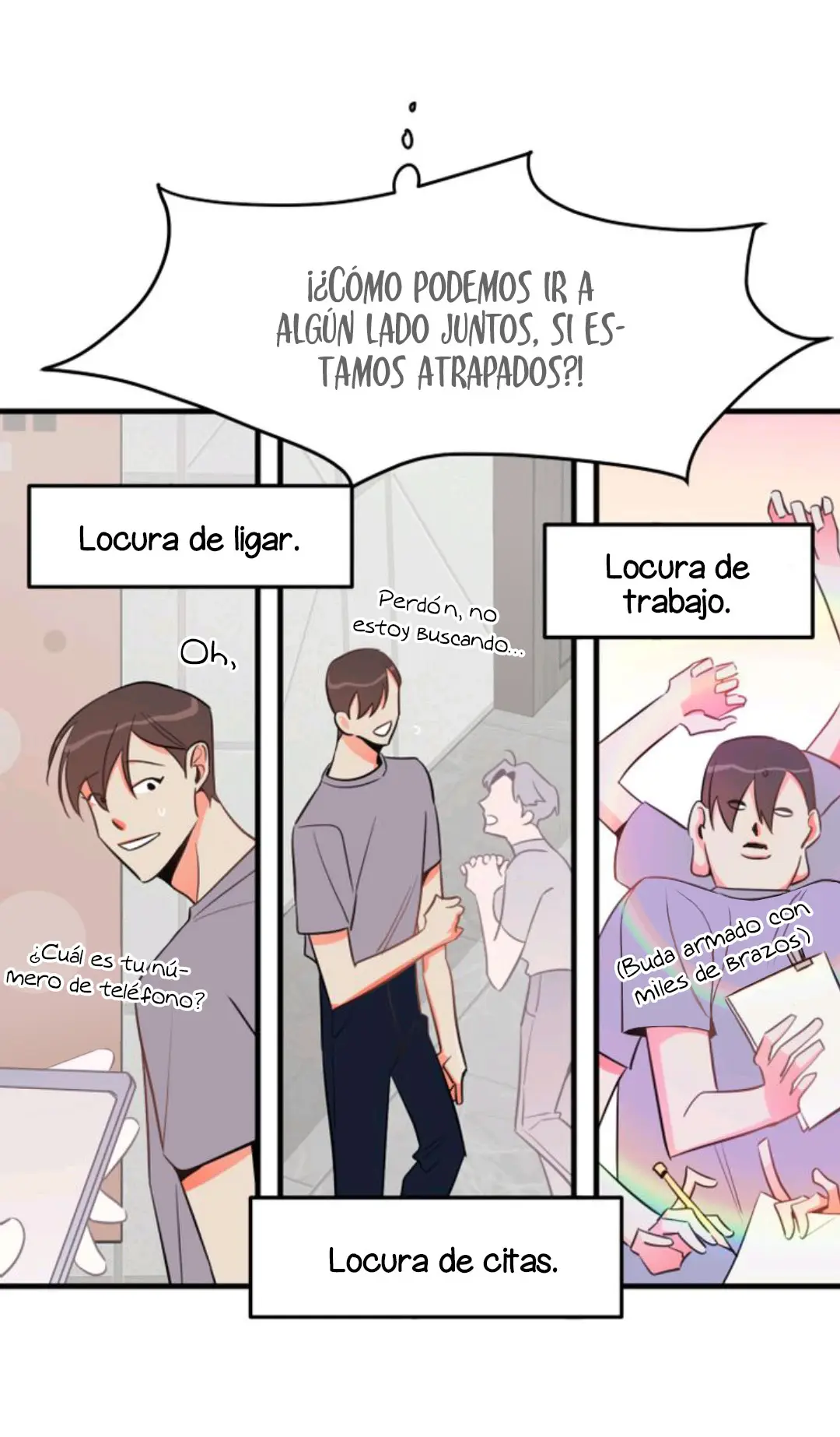 Who Can Define Popularity? capítulo 17, página 42