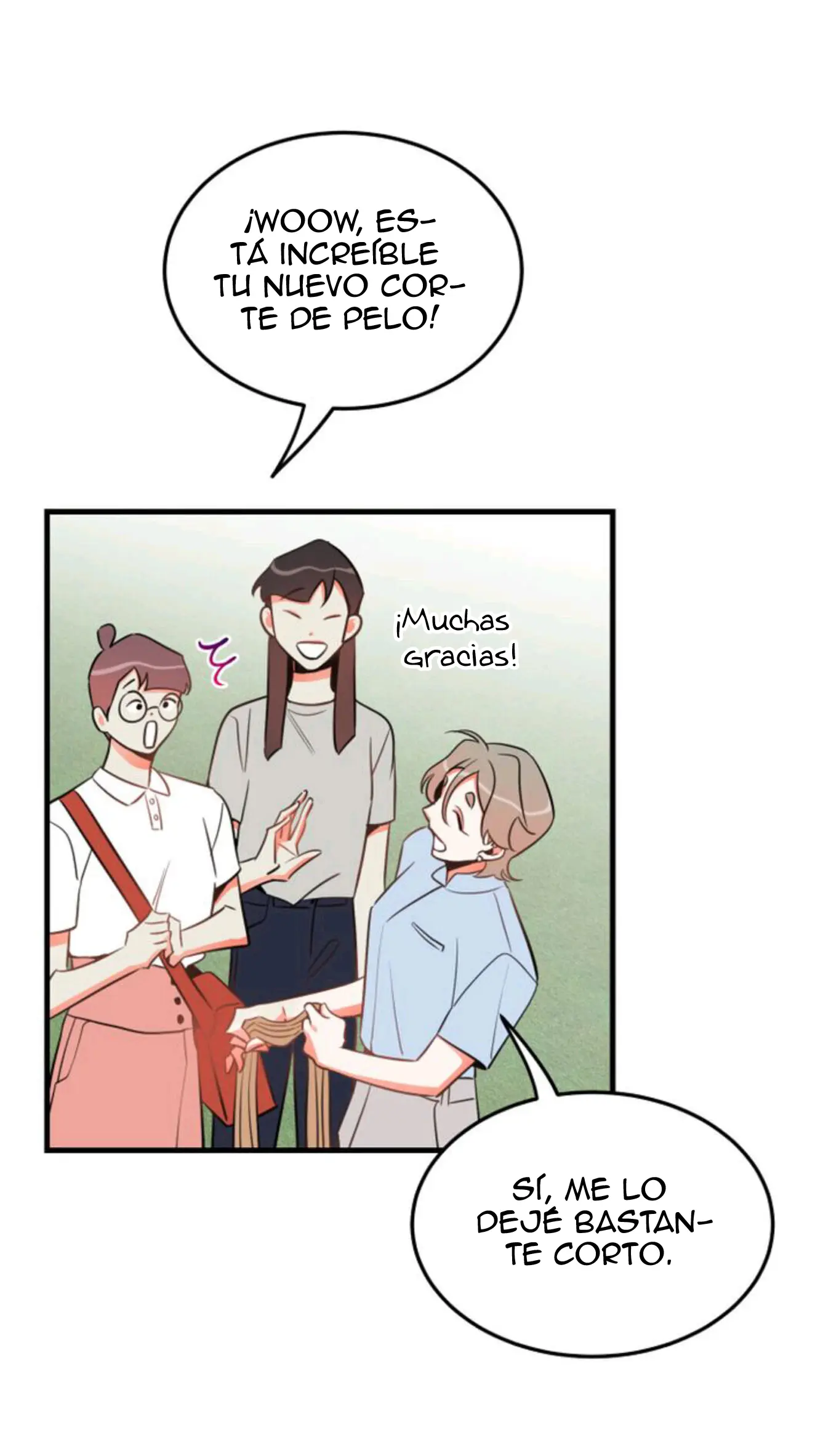 Who Can Define Popularity? capítulo 18, página 8